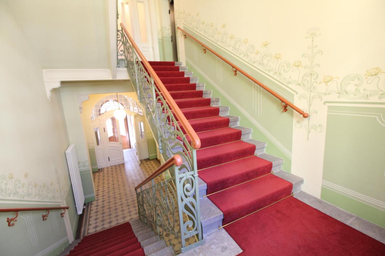 Zu Besuch Im Palast - Perfekte Lage Dresden Eksteriør billede